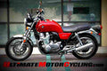Honda CB1100 DLX 2017 3 motorbike A4 Photo Print