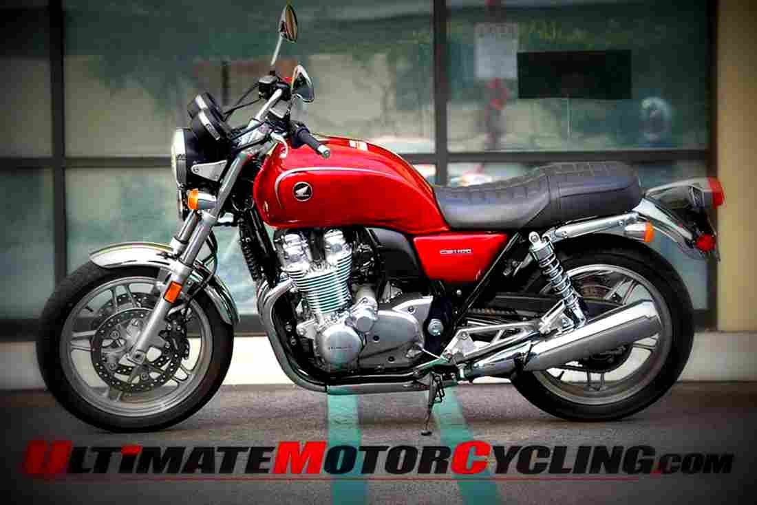 Honda CB1100 DLX 2017 3 motorbike A4 Photo Print