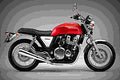 Honda CB1100 EX 2017 1 motorbike A4 Photo Print