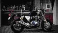 Honda CB1100 RS 2017 1 motorbike A4 Photo Print