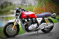 Honda CB1100 RS 2017 3 motorbike A4 Photo Print