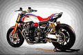 Honda CB1100TR Concept 2017 4 motorbike A4 Photo Print