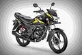 Honda CB125 Shine SP 2017 4 motorbike A4 Photo Print