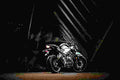 Honda CB500F ABS 2019 4 motorbike A4 Photo Print
