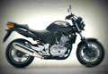Honda CBF 500 CBF 500 1 motorbike A4 Photo Print