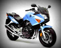 Honda CBF 600S CBF600S 1 motorbike A4 Photo Print