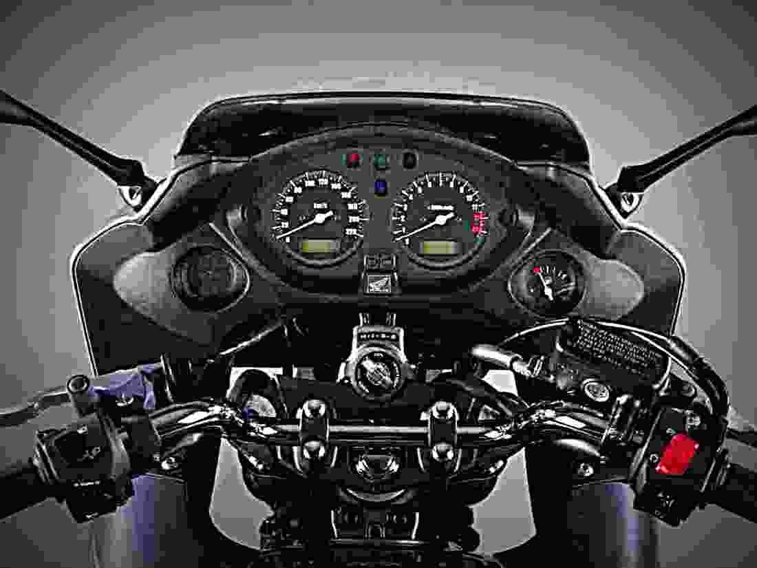 Honda CBF 600S CBF600S 5 motorbike A4 Photo Print