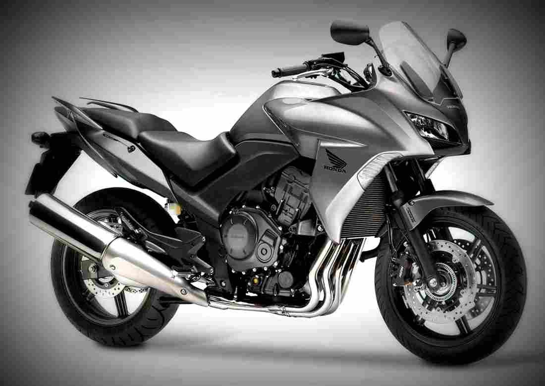Honda CBF1000F 2017 1 motorbike A4 Photo Print