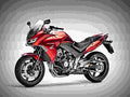 Honda CBF1000F 2017 4 motorbike A4 Photo Print
