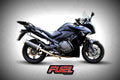 Honda CBF1000F GT 2017 4 motorbike A4 Photo Print