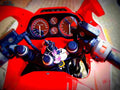 Honda CBR 1000 F 1998 6 motorbike A4 Photo Print