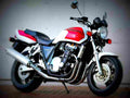 Honda CBR 1000 F 1999 3 motorbike A4 Photo Print