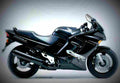 Honda CBR 1000 F 2000 6 motorbike A4 Photo Print
