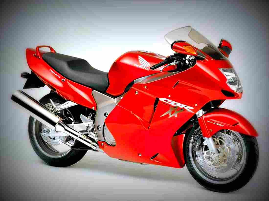 Honda CBR 1000 RR Fireblade 2000 5 motorbike A4 Photo Print