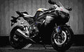 Honda CBR 250 RA 250 RA 3 motorbike A4 Photo Print