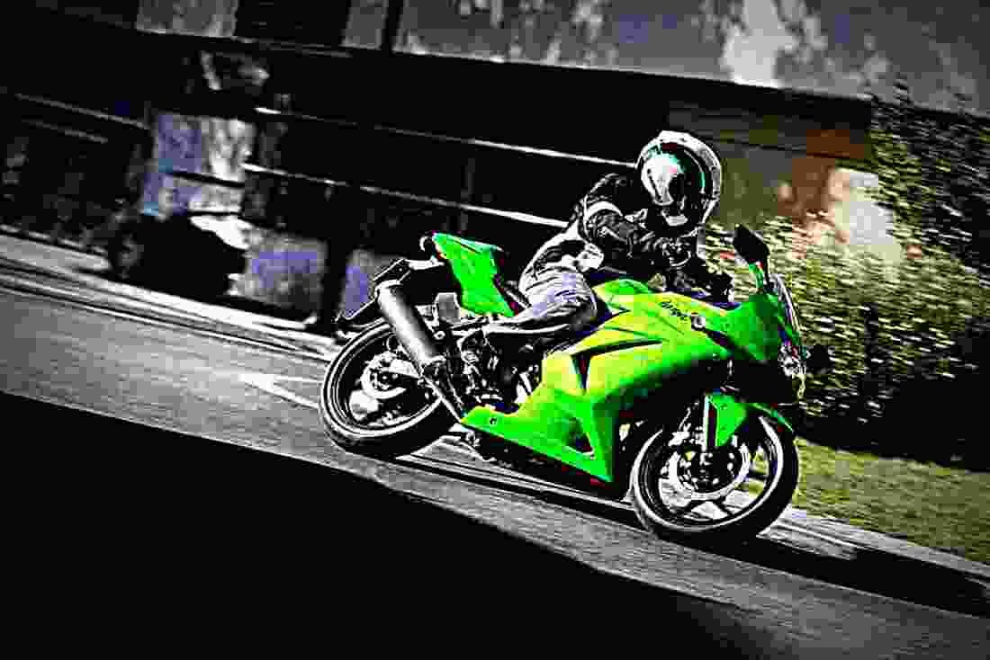 Honda CBR 250 RA 250 RA 6 motorbike A4 Photo Print