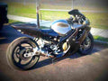 Honda CBR 600 FA 600cc 2 motorbike A4 Photo Print