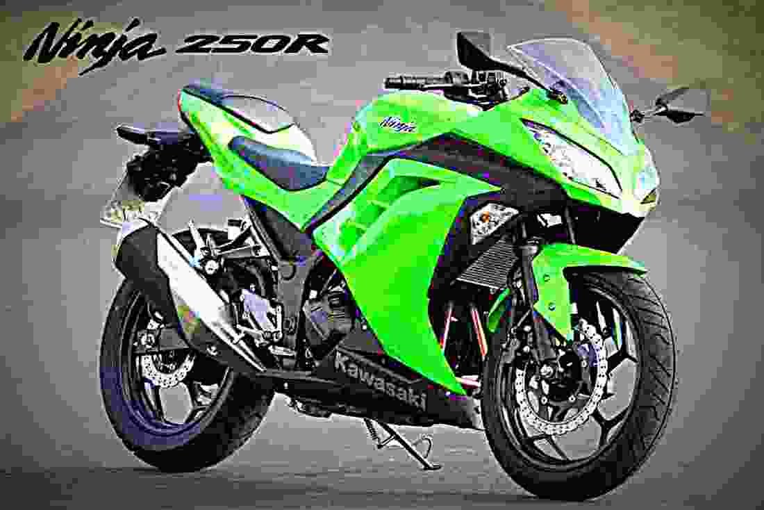 Honda CBR 600 FA 600cc 5 motorbike A4 Photo Print