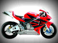 Honda CBR 600 RR 2003 1 motorbike A4 Photo Print