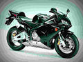 Honda CBR 600 RR 2003 4 motorbike A4 Photo Print