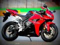 Honda CBR 750 1990 4 motorbike A4 Photo Print