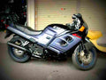 Honda CBR 750 1990 5 motorbike A4 Photo Print