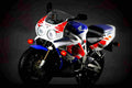 Honda CBR 900 RR 1992 6 motorbike A4 Photo Print
