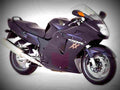Honda CBR 900 RR Fireblade 2000 6 motorbike A4 Photo Print