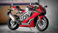 Honda CBR1000RR ABS 2019 3 motorbike A4 Photo Print