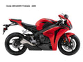 Honda CBR1000RR Fireblade 2008 motorbike A4 Photo Print