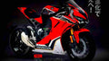 Honda CBR1000RR Fireblade 2019 2 motorbike A4 Photo Print