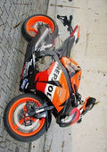 Honda CBR1000RR REPSOL 08 1 aged A4 Photo Print