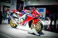 Honda CBR1000RR SP 2018 4 motorbike A4 Photo Print