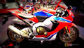 Honda CBR1000RR SP2 2018 1 motorbike A4 Photo Print