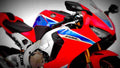 Honda CBR1000RR SP2 2018 3 motorbike A4 Photo Print