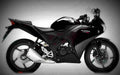 Honda CBR125 CBR125 3 motorbike A4 Photo Print