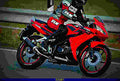 Honda CBR125 CBR125 6 motorbike A4 Photo Print