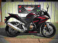 Honda CBR300R 2018 1 motorbike A4 Photo Print