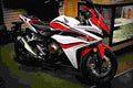 Honda CBR500R ABS 2018 4 motorbike A4 Photo Print
