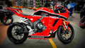 Honda CBR600RR 2018 4 motorbike A4 Photo Print