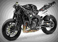 Honda CBR600RR ABS 2017 3 motorbike A4 Photo Print