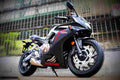 Honda CBR650F ABS 2017 2 motorbike A4 Photo Print