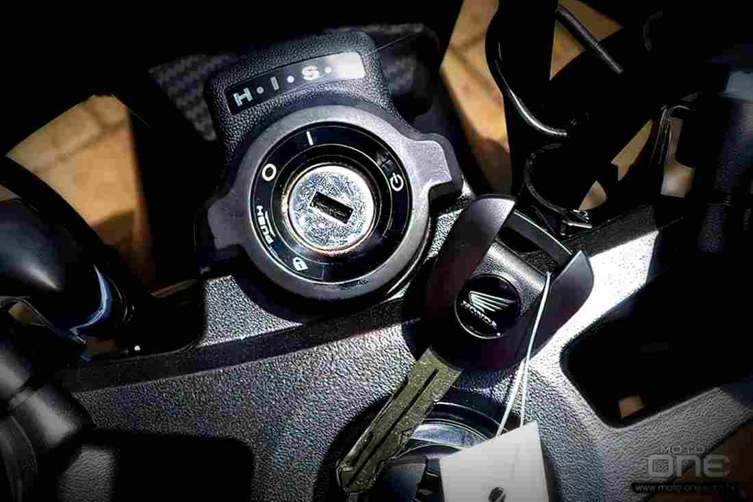 Honda CBR650F ABS 2017 3 motorbike A4 Photo Print