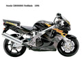 Honda CBR900RR FireBlade 1996 motorbike A4 Photo Print