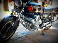 Honda CBX 1981 3 motorbike A4 Photo Print