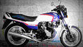 Honda CBX 550 F 2 1983 1 motorbike A4 Photo Print
