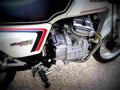 Honda CBX 550 F 2 1983 4 motorbike A4 Photo Print
