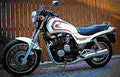 Honda CBX 650 E 1984 4 motorbike A4 Photo Print