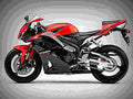 Honda CBX 650 E 1987 6 motorbike A4 Photo Print
