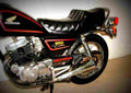 Honda CM 125 C 1986 2 motorbike A4 Photo Print